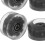 4Pack Quad Roller Skate Wheels with Bearings for Double Row Skateboard 3