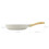 Nonstick Frying Pan Stone White with Handle Granite Coating for Kitche 2