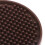 Round Drink Coasters Soft Silicone Cup Holder Mat Tableware Placemat B 3