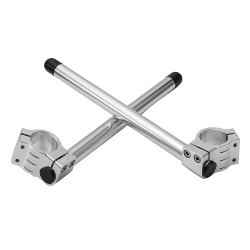 Motorcycle Aluminum Fork Tube Clip On Handlebar Modification Bracket