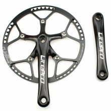 Bike Chainring Wide Single 3-8 Speed 45T-58T 130BCD Chainwheel Sprocke