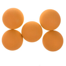 2.5'' EVA Ball Bouncy Balls Soft Foam Balls Pet Kid Toys Pack of 5 Ora