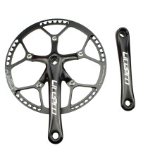 Bike Chainring Wide Single 3-8 Speed 45T-58T 130BCD Chainwheel Sprocke