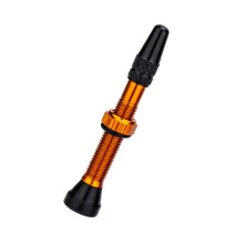 Tubeless Presta Valve Stem Rim Extension Valve Core Aluminum Alloy Dur