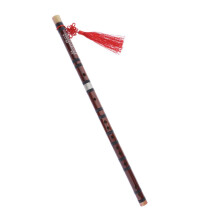 Professional Handmade Chinese Bamboo Flute Dizi Woodwind Instrument D