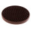 Round Drink Coasters Soft Silicone Cup Holder Mat Tableware Placemat B 2