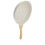 Nonstick Frying Pan Stone White with Handle Granite Coating for Kitche 3