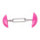 Adjustable Boots Width Extender Men Women Shoe Stretcher Expander Pink 1
