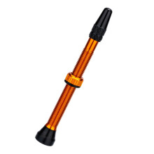 Tubeless Presta Valve Stem Rim Extension Valve Core Aluminum Alloy Dur