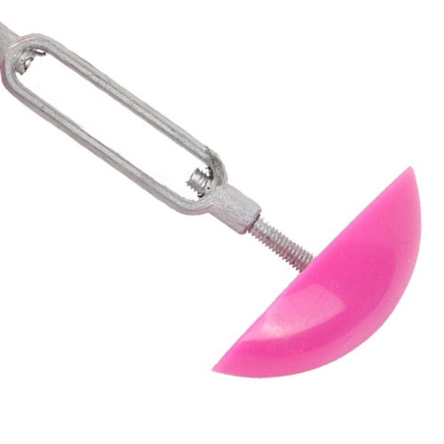 Adjustable Boots Width Extender Men Women Shoe Stretcher Expander Pink 2