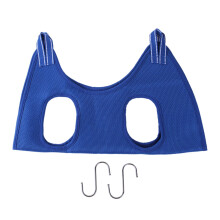 Pet Cat Grooming Hammock Restraint Towel Bag for Bath Nail Trimming M