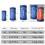 Outdoor Stuff Sacks Waterproof Cloth Sleeping Bag Storage Polyester Po 2