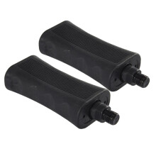 1 Pair Mini Exercise Bike Pedals Home Gym Replacement Short 14mm spind