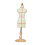 Mini Form Mannequin Tailor Mannequin Stand for Display Mini Dress Form 1