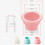 Laundry Bathroom Sewer Seal Ring Sealing Plug Cleaning Tools Stylish P 2