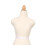Mini Form Mannequin Tailor Mannequin Stand for Display Mini Dress Form 3