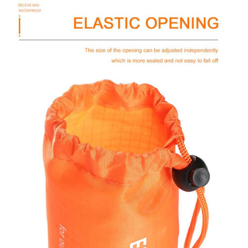 Lightweight Outdoor Stuff Sacks Waterproof Gadget Storage Pouch Contai 2