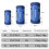 Outdoor Stuff Sacks Waterproof Cloth Sleeping Bag Storage Polyester Po 2
