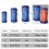Outdoor Stuff Sacks Waterproof Cloth Sleeping Bag Storage Polyester Po 2