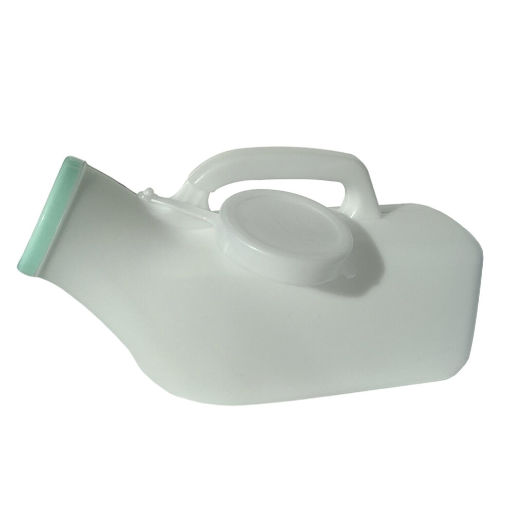 Urine Bottle Elderly Leakproof with Cover for Bedridden Patient Pis Be