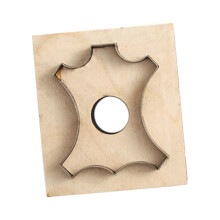 Japan Steel Blade DIY Cutting Mould Wood Rule Die Tag Pendant L 72X60