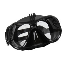 Adult Scuba Diving Mask Tempered Glasses Snorkeling Anti-Fog Goggles B