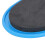 Exercise Sliding Gliding Discs Core Slider Sport Full Body Workout Blu 3