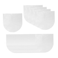 Portable Vinyl Record Inner Sleeves for Gramophone Record Turntable Pl