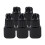 5 Pcs Empty Glue Bottles Eyelash Extensions Plastic Storage Container 1