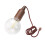 Pull Cord Light Portable Hanging Bulb Tent Camping Lamp Battery Operat 1