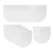 Portable Vinyl Record Inner Sleeves for Gramophone Record Turntable Pl
