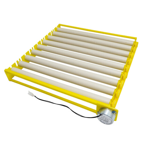 Egg Incubator Tray Rotary Automatic Egg Turner for Duck Goose 9 Tubes 1