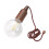 Pull Cord Light Portable Hanging Bulb Tent Camping Lamp Battery Operat 2