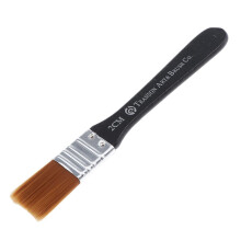 High quality nylon brush, watercolor, acrylic painting brush. 2cm wid