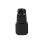 5 Pcs Empty Glue Bottles Eyelash Extensions Plastic Storage Container 3