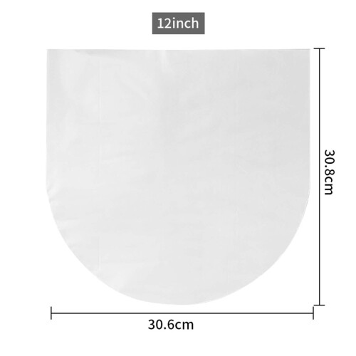 Portable Vinyl Record Inner Sleeves for Gramophone Record Turntable Pl 1