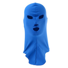 Swimming Cap Full Face UV Sun Protection Diving Mask Head Neck Cover B