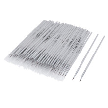 100x Line Drawing Pen DIY Crafts Woodwork Brush Eyeliner Drawing Brush