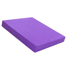 TPE Yoga Mat Board Soft Stability for Pilates Fitness Adults Kids S Pu