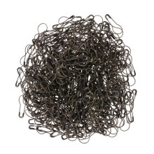 21mm Metal Gold Safety Pins/Gourd Pin/Bulb Pin for Clothing Crafting &