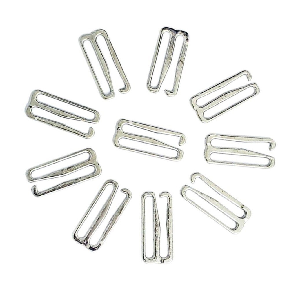 10pcs Metal Replacement Bra Strap Slide Hooks Fig 9 Lingerie Adjuster-image-OPC-PRCMZD6-NEW