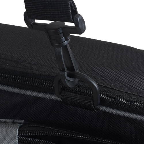Compound Bow Bag Archery Quiver Bow Case with Pocket for Hunting Shoot 2