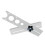 Universal Ceramic Tile Hole Locator DIY Set Hand Tools for Plastic Cer 1