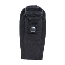 Molle Radio Walkie Talkie Holder Bag Magazine Pouch Holster Case Black
