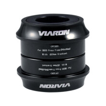 Bike Bottom Bracket Shaft BB30/PF30 24mm Axis BB Bearing Press Fit Con