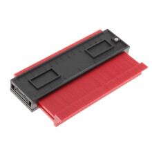 1pc 15cm Contour Gauge Household Shape Duplicator Plastic Measuring To