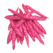 20pcs No Heat Hair Curlers Soft Sponge Rollers for Overnight Heat Styling for Women Girls
