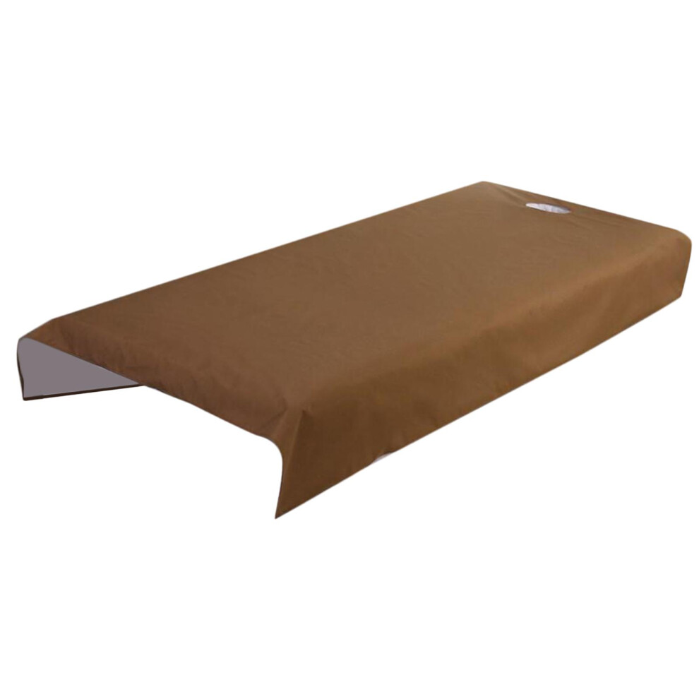 Professional Waterproof Massage Bed Table Cover Anti-oil Spa Sheets Co