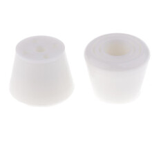 2pcs PU Roller Skates Toe Stops Inline Skates Ice Skates Accessories W
