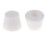 2pcs PU Roller Skates Toe Stops Inline Skates Ice Skates Accessories W 1